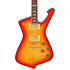IC420FM-CRS Iceman Cherry Red Sunburst + Housse Ibanez