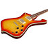 IC420FM-CRS Iceman Cherry Red Sunburst + Housse Ibanez