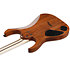 RGR5221-BTCB Prestige Black Transparent Charcoal Burst Japan LTD + Etui Ibanez