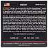 Hi Def Neon White 4 Cordes Medium 45-105 DR Strings