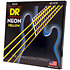 Hi Def Neon Yellow 4 Cordes Medium 45-105 DR Strings