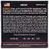Hi Def Neon Yellow 4 Cordes Medium 45-105 DR Strings