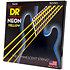 Hi Def Neon Yellow 4 Cordes Heavy 50-110 DR Strings