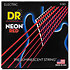 Hi Def Neon Red 6 Cordes Heavy 11-50 DR Strings