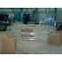 SZC 291500 Cercle Structure carrée 290 Diamètre extérieur 15m ASD