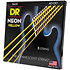 Hi Def Neon Yellow 5 Cordes Light 40-120 DR Strings