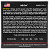 Hi Def Neon Yellow 5 Cordes Light 40-120 DR Strings