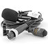 Pack ACT 300 QUAD micro cravate MU53L Mipro