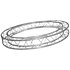 SZC 391400 Cercle structure carrée 390 Diamètre extérieur 14m ASD