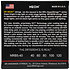Hi Def Neon Red 5 Cordes Light 40-120 DR Strings