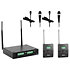 Pack ACT 300 DUO micro cravate MU55L Mipro