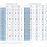 ASCC 4022 Angle 2 départs 90 degrés courbé extérieur 0,60m x 0,60m ASD