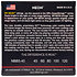 Hi Def Neon Blue 5 Cordes Light 40-120 DR Strings
