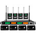 Pack ACT 500 QUAD micro cravate MU55L Mipro