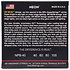 Hi Def Neon Pink 4 Cordes Light 40-100 DR Strings