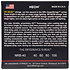 Hi Def Neon Red 4 Cordes Light 40-100 DR Strings