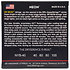 Hi Def Neon White 4 Cordes Light 40-100 DR Strings