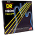 Hi Def Neon Yellow 4 Cordes Light 40-100 DR Strings