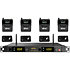 Pack ACT 5800 QUAD micro cravate MU55L Mipro