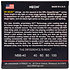 Hi Def Neon Blue 4 Cordes Light 40-100 DR Strings