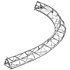 SXC 291400 FC Cercle Structure Triangle 290 Diamètre extérieur 14m ASD