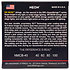 Hi Def Neon Multi Color 4 Cordes Light 40-100 DR Strings