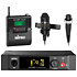Pack ACT 2400 micro cravate MU53L Mipro