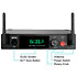 Pack ACT 2400 micro cravate MU53L Mipro