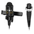 Pack ACT 2400 QUAD micro cravate MU53L Mipro