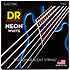 Hi Def Neon White 6 Cordes Heavy 11-50 DR Strings