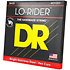Lo Rider Stainless Steel 5 Cordes Light 40-120 DR Strings