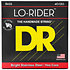 Lo Rider Stainless Steel 5 Cordes Light 40-120 DR Strings