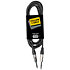 K15-3 Câble Jack TRS / Jack TRS 3 m Yellow Cable