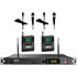 Pack ACT 2400 DUO micro cravate MU55L Mipro