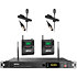 Pack ACT 2400 DUO micro cravate MU57LT Mipro
