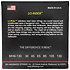 Lo Rider Stainless Steel 6 Cordes Medium Heavy 30-130 DR Strings