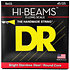 Hi Beam Stainless Steel Medium 5 Cordes X Long Scale 45-125 DR Strings