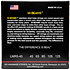 Hi Beam Stainless Steel Medium 5 Cordes X Long Scale 45-125 DR Strings