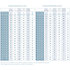 SZ 290145 FC Structure carrée 290mm x 0,145m ASD