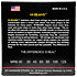 Hi Beam Stainless Steel Medium 6 Cordes 30-125 DR Strings