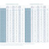 SZ 290645 FC Structure carrée 290mm x 0,645m ASD