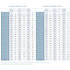 ASR23 Angle 2 départs vertical 90 degrés 0,50m x 0,71m ASD
