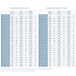 ASR31 Angle 3 départs pied 90 degrés 0,50m x 0,50m x 0,71m ASD