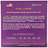Nickel Lo Rider Nickel Plated 5 Cordes Light 40-120 DR Strings