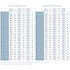 ASR41 Angle 4 départs à plat 90 degrés 0,71m x 0,71m ASD