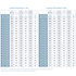 ASR42 Angle 4 départs pied 90 degrés 0,71m x 0,71m x 0,50m ASD