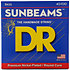 Sunbeam Nickel Plated Light 40-100 DR Strings