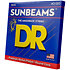 Sunbeam Nickel Plated 5 Cordes Light 40-120 DR Strings