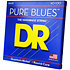 Pure Blues Quantum Nickel Light 40-100 DR Strings