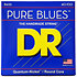 Pure Blues Quantum Nickel Light 40-100 DR Strings